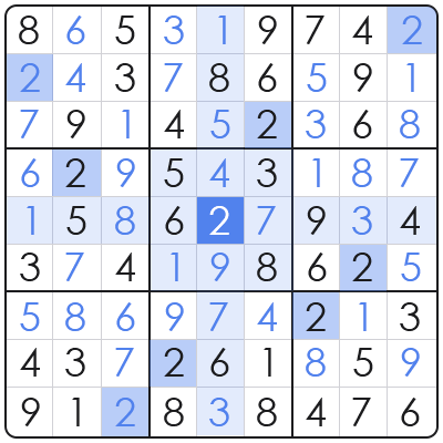 sudoku strategies when stuck