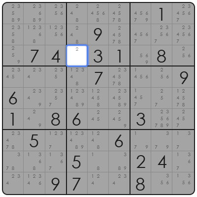 4x4 sudoku solver