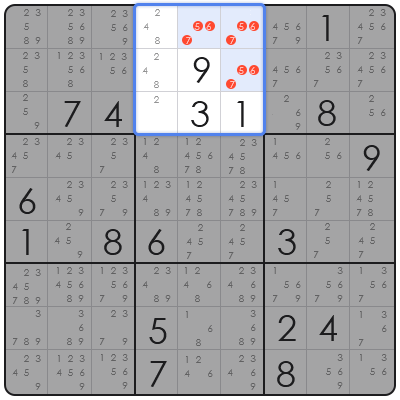 color sudoku